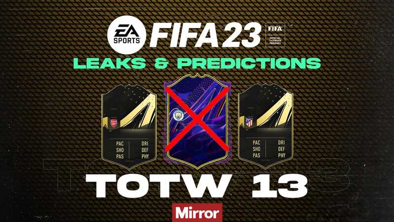 FIFA 23 TOTW 13 leaks and predictions including major TOTY 12th man hint (Image: EA SPORTS FIFA)