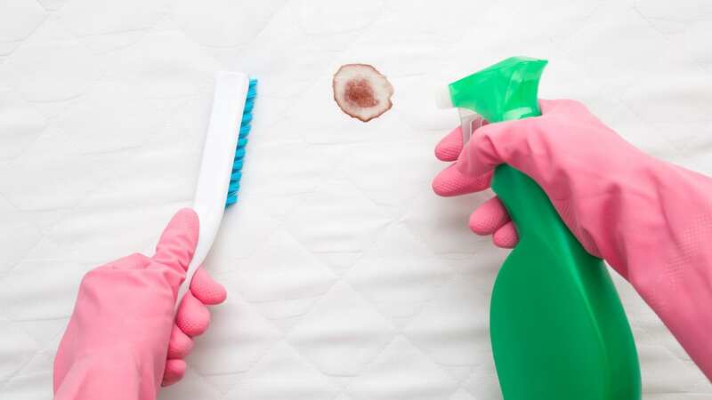 You can get rid of stains easily from your mattress thanks to a £1 product (Stock Image) (Image: Getty Images/iStockphoto)