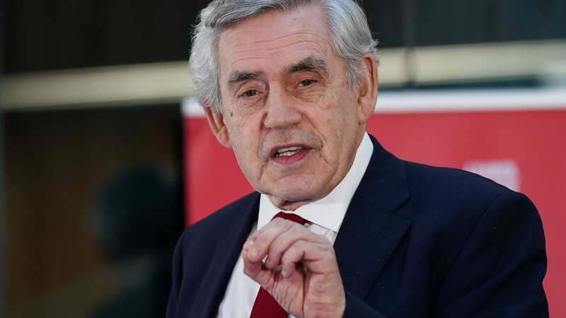 Former Labour Prime Minister Gordon Brown (Image: Getty Images)