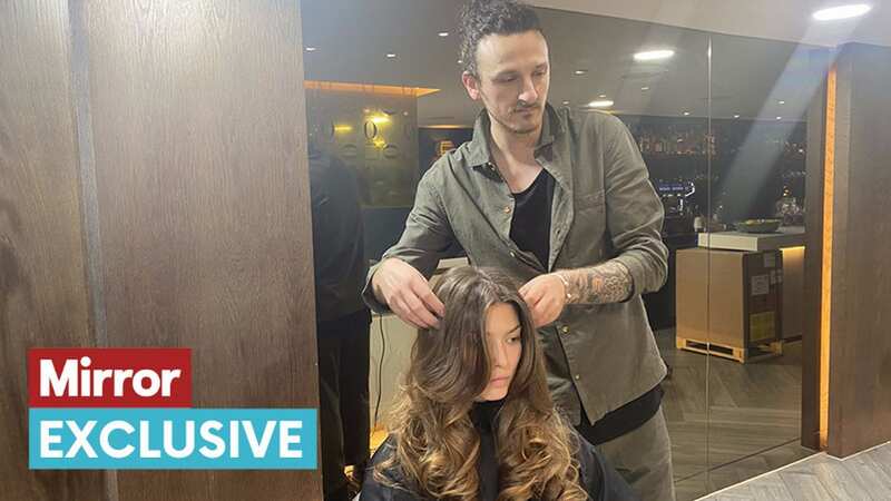 Ricky Walters shared his top tips for maintaining healthy hair