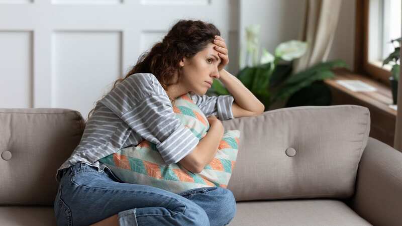 The woman was really distressed at the way her husband treated her after she had surgery (Stock Image) (Image: Getty Images/iStockphoto)