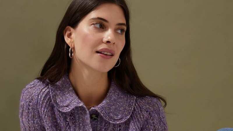 The outfit is available to shop online (Image: M&S)
