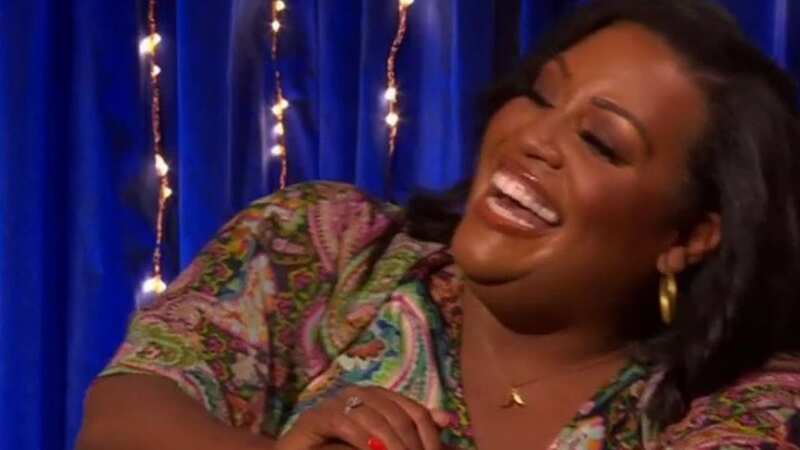 Alison Hammond gasps after Michael McIntyre outs her embarrassing phone contact