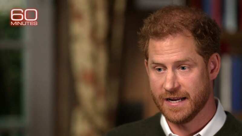 Prince Harry takes aim at King Charles, Queen Consort Camilla, Prince William and Kate Middleton in Spare (Image: CBS NEWS)