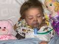 Girl left fighting for life after Strep turned chicken pox into flesh eating bug qhiddxidrhidqqinv