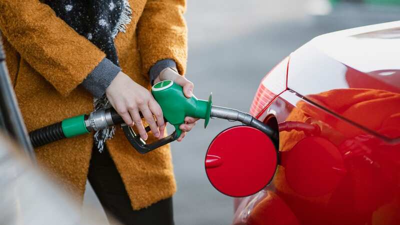 Morrisons is giving some drivers £5 off their total fuel bill at its petrol pumps across the country (Image: Getty Images/iStockphoto)