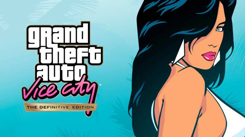 GTA Vice City: Definitive Edition is leaving the PS Plus Game Catalogue in February (Image: Rockstar / Take 2)