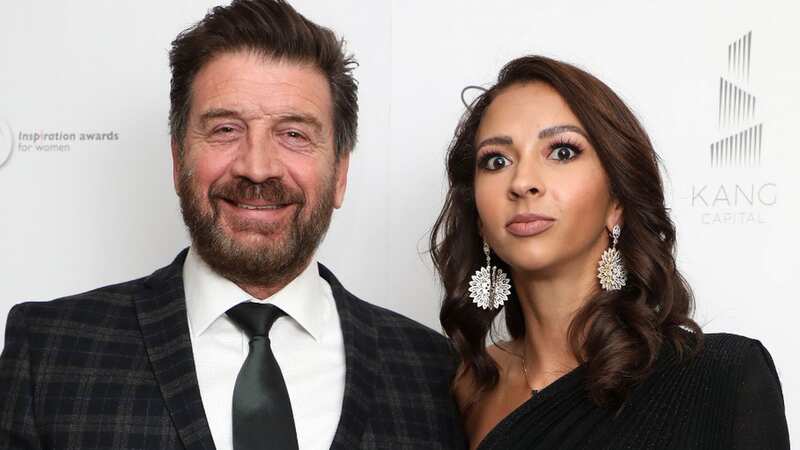 Nick Knowles, 59, breaks silence on romance with girlfriend, 32, after abuse