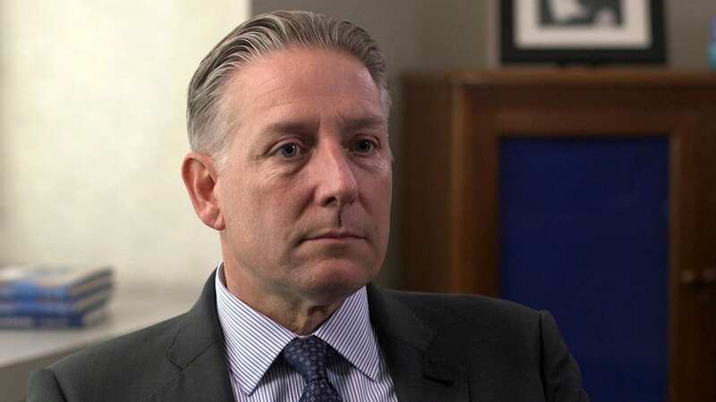 Charles McGonigal led the FBI’s counterintelligence division in New York before retiring in 2018 (Image: Greatdecisions.tv)