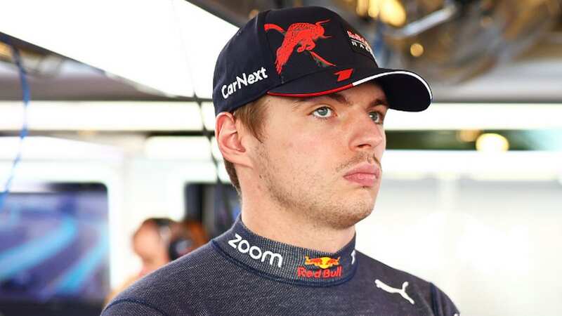 Max Verstappen was the 2022 F1 drivers