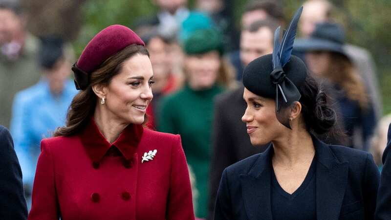Prince Harry saw major difference between Meghan and Kate during first dinner