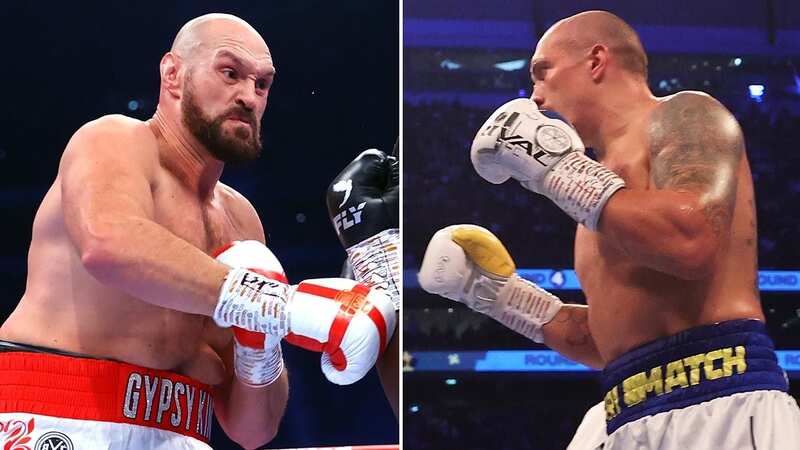 Details emerge of Tyson Fury