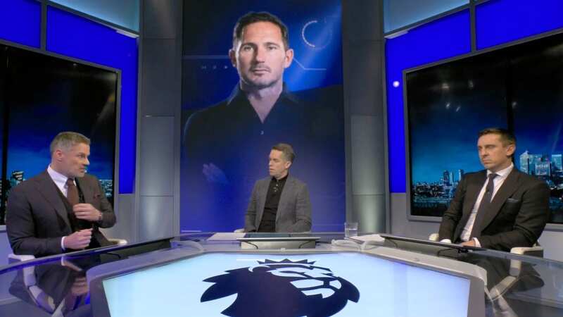 Neville and Carragher agree on Frank Lampard sacking amid Newcastle comparison