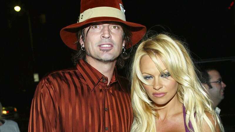 Pamela Anderson admits that she never got over her split from Tommy Lee