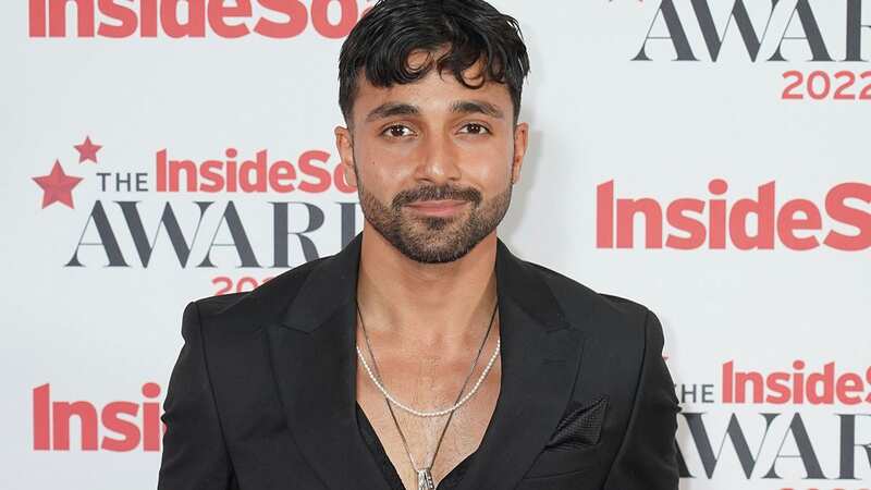EastEnders star Shiv Jalota heartbroken as beloved family member dies