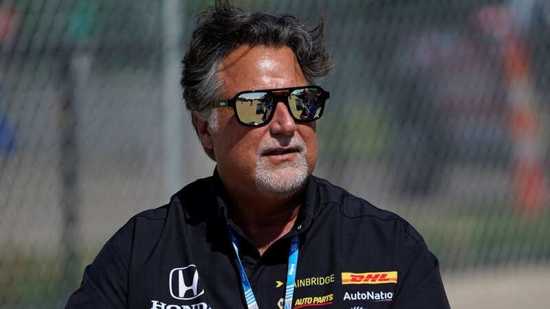 Michael Andretti wants to expand his racing empire to include the World Endurance Championship and the 24 Hours of Le Mans (Image: Paul Sancya/AP/REX/Shutterstock)