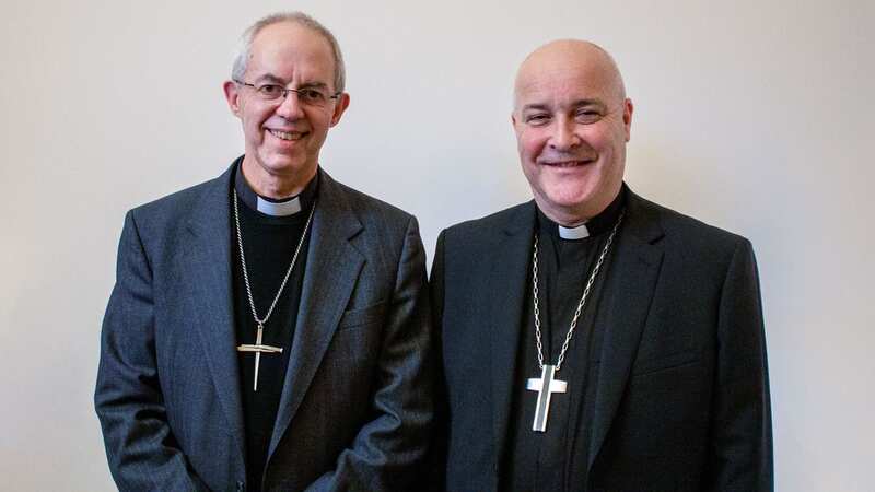 Archbishop of Canterbury Justin Welby and Archbishop of York Stephen Cottrell have called for radical reform (Image: Essex Chronicle)