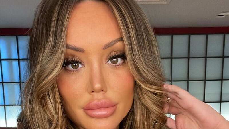 Charlotte Crosby tells fans to get ready to see a 