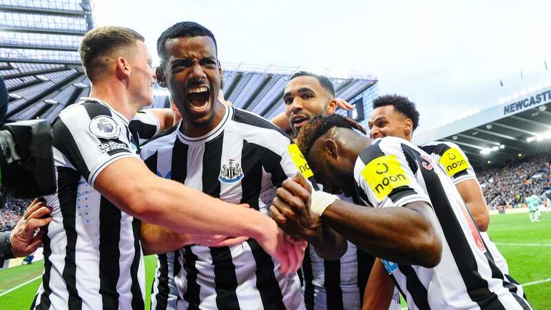 Newcastle are bidding to reach their first final in 24 years (Image: Newcastle United via Getty Image)