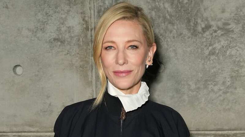 Cate Blanchett sparks concern as she freezes for 15 seconds during Tar interview (Image: Getty Images for W Magazine)