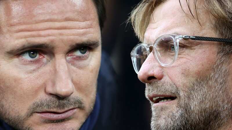 Jurgen Klopp claimed Frank Lampard broke unwritten rule after touchline bust-up