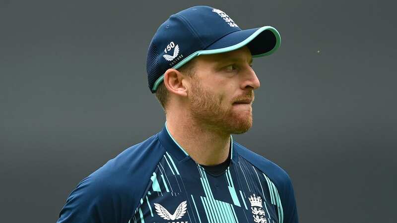 Jos Buttler is hoping his England side can retain the 50-over World Cup they won in 2019 (Image: Quinn Rooney/Getty Images)