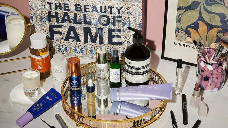 Wow! Priced at £175 but containing skincare and makeup goodies worth over £700 - that