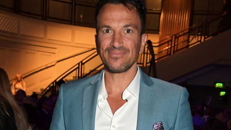 Peter Andre says NHS under 