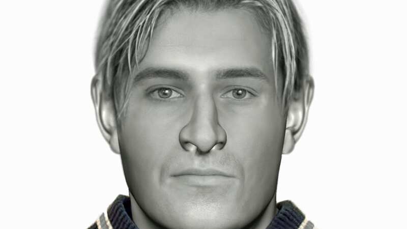 CGI released by the Cold Case Unit (Image: PA)