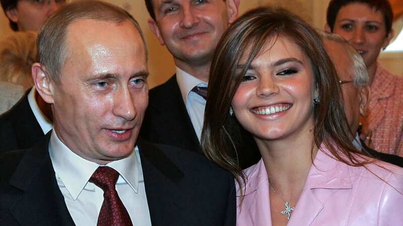 Paranoid Vladimir Putin installs personal rocket launcher to protect his family
