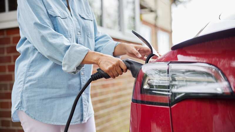 Drivers could save £800 on energy bills by selling power from their electric car