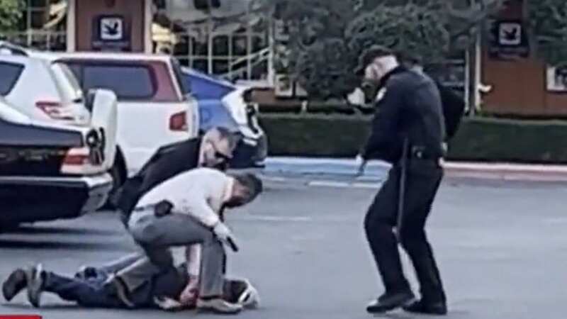 Mass shooting suspect 