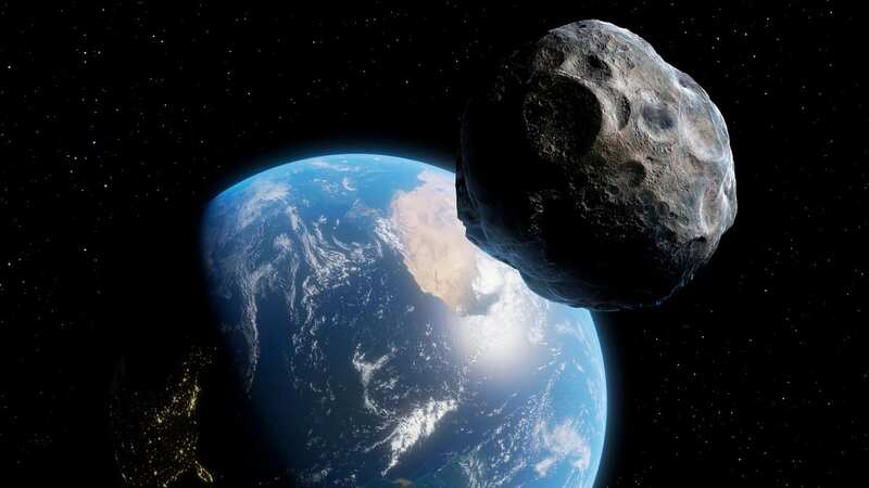 An asteroid is approaching the Earth at an incredible pace (Image: Getty Images/Science Photo Library RF)