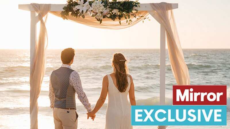 A destination wedding planner has offered her helpful advice (Image: Getty Images/Image Source)