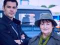 Vera's Kenny Doughty's love life off-screen as he 'supports' famous girlfriend