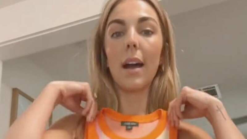 Woman who 