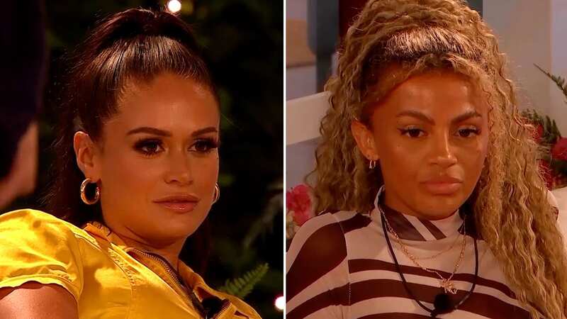 Love Island fans rumble Zara and Olivia