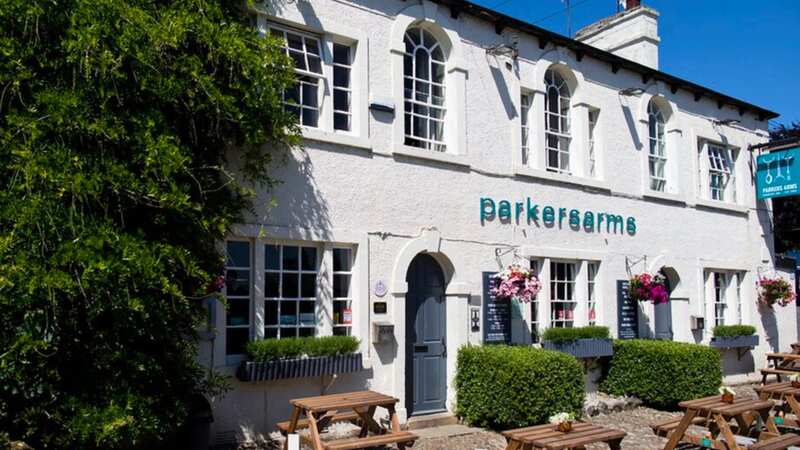 The Parkers Arms in Lancashire has been named the UK