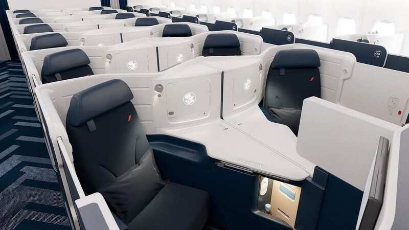 Air France will install the pods on 12 planes (Image: Air France)