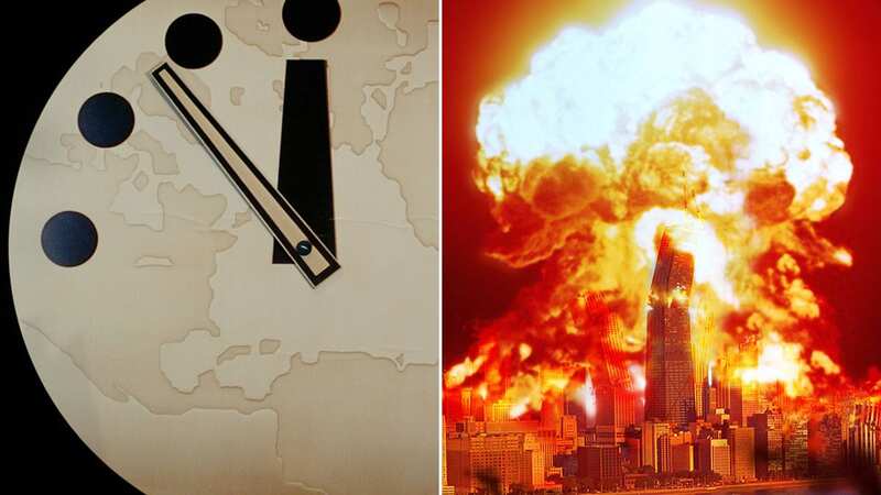 Doomsday Clock now 90 seconds away from apocalypse as world on edge of disaster