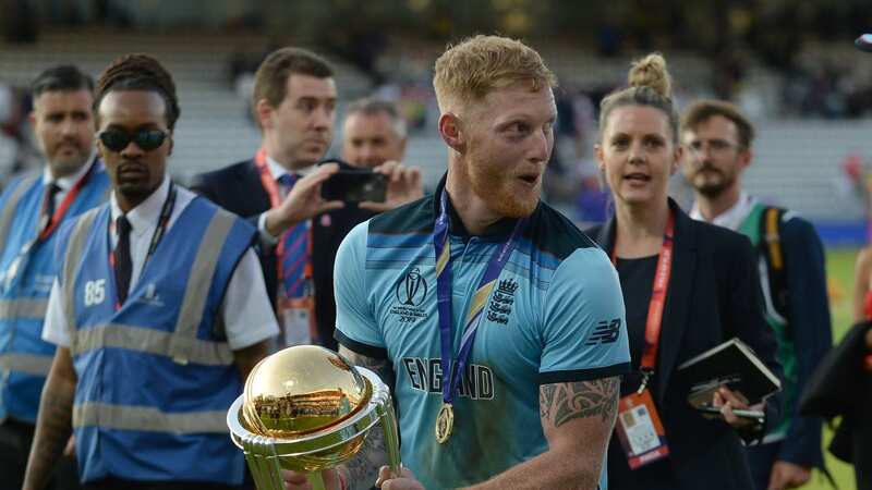 Ben Stokes retired from ODI cricket last year, but England are desperate for him to reverse his decision ahead of their World Cup defence (Image: Popperfoto via Getty Images)