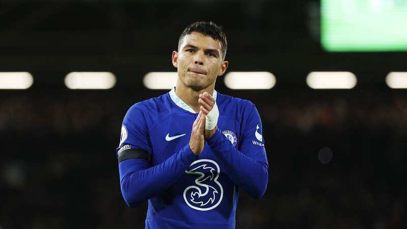 Kalidou Koulibaly, Benoit Badiashile and Wesley Fofana have all arrived but Thiago Silva remains first choice (Image: Getty Images)