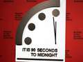 Four biggest threats to humanity as Doomsday Clock ticks closer to midnight