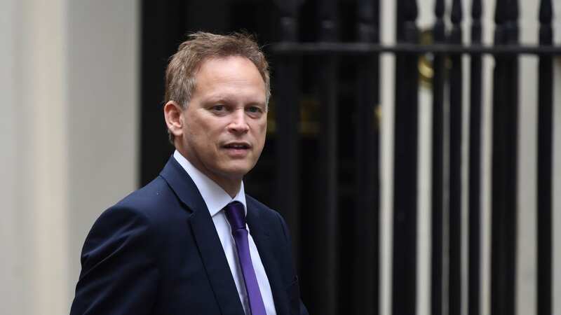 Grant Schapps announced the Government plan today (Image: Getty Images)