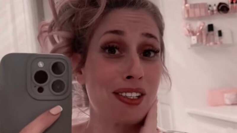 Pregnant Stacey Solomon says she can