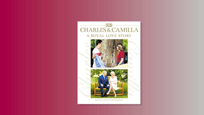 OK! Royal Special - Charles & Camilla: A Royal Love Story