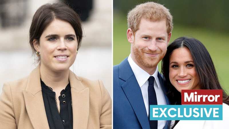 Harry and Meghan would