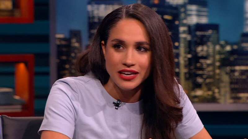 Meghan Markle