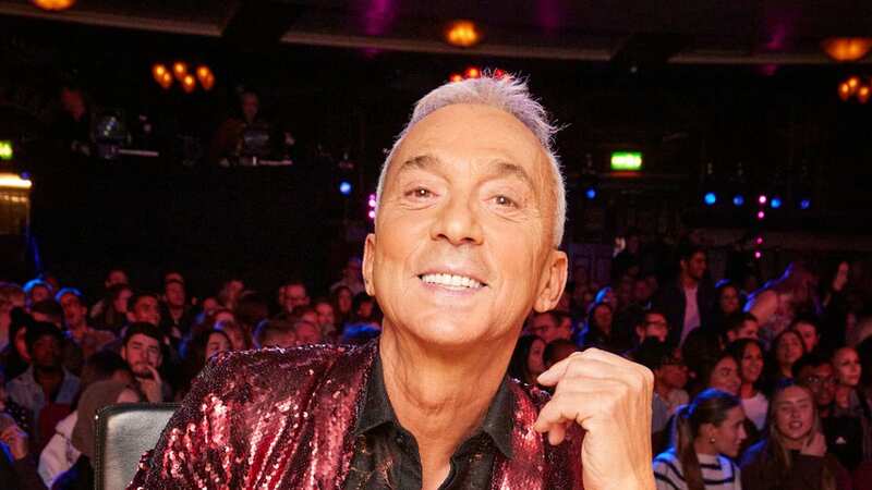 BGT releases first photos of Bruno Tonioli as he replaces David Walliams