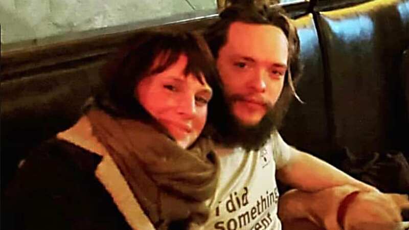 Caspar Veres, 28, died after he crashed his vehicle on a motorway in Spain with the body of girlfriend Delphine Cochet, 41, inside (Image: SOLARPIX.COM)